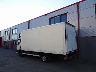 DAF FA 45 LF45G08 daf lf 45g08 6 meterbak met laadklep picture 2