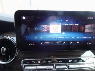 Mercedes V-klasse 300d Extra Lang Avantgarde Edition vol leer navi 2 x schuifdeur 147065 km !!!!!! picture 8