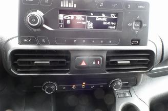 Citroën Berlingo 1.5 BlueHDI Control airco schuifdeur picture 8