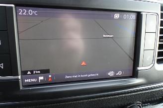 Citroën Jumpy 2.0 BlueHDI 120 Club M S&S 3 zits navi camera 81339 km !! picture 9
