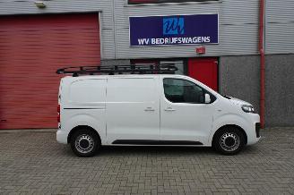 Citroën Jumpy 2.0 BlueHDI 120 M Club airco trekhaak imperiaal 2 x schuifdeur direct inzetbaar picture 7