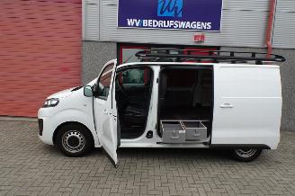 Citroën Jumpy 2.0 BlueHDI 120 M Club airco trekhaak imperiaal 2 x schuifdeur direct inzetbaar picture 6