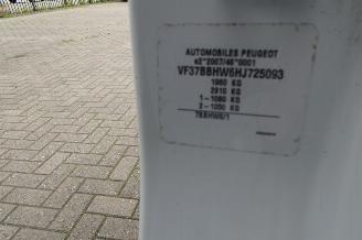 Peugeot Partner 120 1.6 BlueHDi 75 L1 Première 3 zits airco 132722 km !!!!!! picture 26
