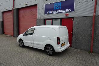 Peugeot Partner 120 1.6 BlueHDi 75 L1 Première 3 zits airco 132722 km !!!!!! picture 2