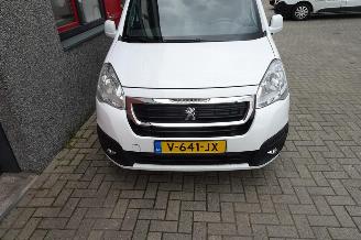 Peugeot Partner 120 1.6 BlueHDi 75 L1 Première 3 zits airco 132722 km !!!!!! picture 13