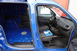 Fiat Doblo Cargo 1.4 Actual BENZINE UITVOERING 131247 KM !!!!! MARGE !!!!!! picture 13