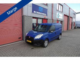 Fiat Doblo Cargo 1.4 Actual BENZINE UITVOERING 131247 KM !!!!! MARGE !!!!!! picture 1