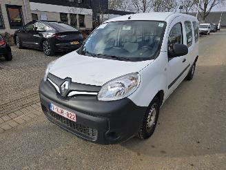 bruktbiler bedrijf Renault Kangoo 1.5DCI, Maxi 01-2020 2020/1