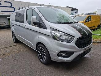 Ford Transit Custom 2.0 TDCI DC picture 14