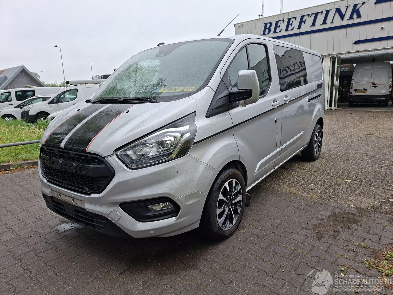 Ford Transit Custom 2.0 TDCI DC