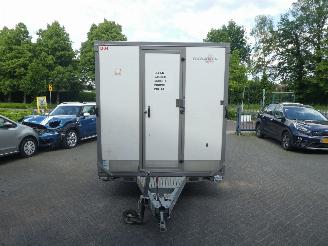 -  Deconta / 484 Douchewagen Decontamination Trailer picture 2