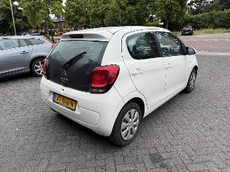 škoda osobní automobily Citroën C1 1.0 VTi Feel  AIRCO Hatchback 5-dr. 2019/3