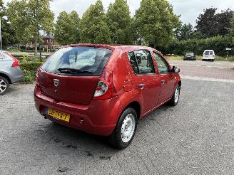 Dacia Sandero 1.2 (Hatchback 5-dr.) picture 6