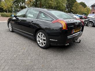 Citroën C6 2.7 HdiF V6 Lignage  Sedan 4-dr. picture 8