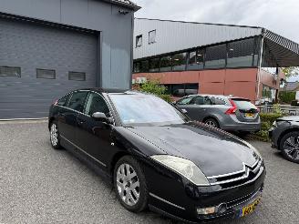 Citroën C6 2.7 HdiF V6 Lignage  Sedan 4-dr. picture 28