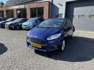Ford Fiesta 1.0 EcoBoost Titanium  Hatchback 5-dr. picture 1
