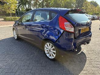 Ford Fiesta 1.0 EcoBoost Titanium  Hatchback 5-dr. picture 3