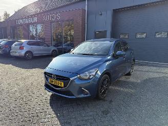 škoda osobní automobily Mazda 2 1.5 Skyactiv-G Sport Selected 2019/6