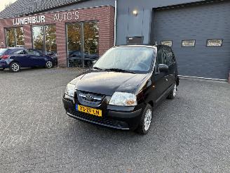 skadebil auto Hyundai Atos 1.1i Active Cool (Hatchback 5-dr.) 2008/1