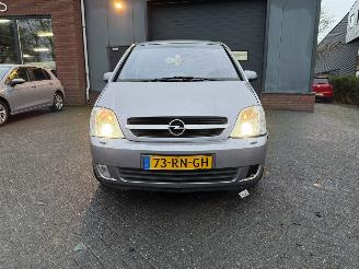 Opel Meriva 1.6-16V Cosmo (MPV 5-dr.) picture 8