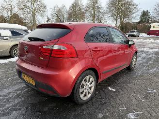 Kia Rio 1.2 CVVT Plus Pack  Hatchback 5-dr. picture 1
