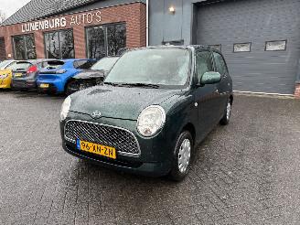 Vaurioauto  passenger cars Daihatsu Trevis 1.0 (Hatchback 5-dr.) 2007/8