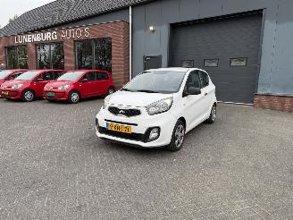 bruktbiler motor Kia Picanto 1.0 CVVT ISG (Hatchback 3-dr.) 2013/5