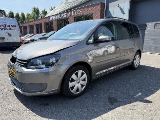  Volkswagen Touran 1.4 TSI Comfortline (MPV 5-dr.) 2011/2
