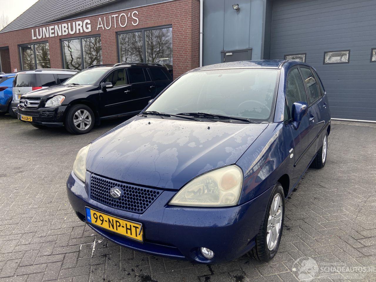 Suzuki Liana 1.6 S-Limited  AIRCO Hatchback 5-dr.