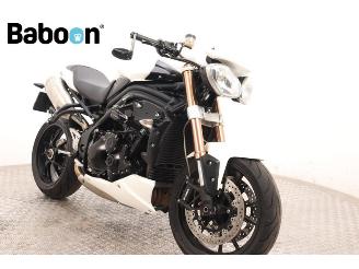 Triumph Speed Triple 1050 ABS picture 2