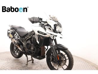 Triumph Tiger Explorer XRT picture 2