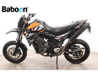 Yamaha XT 660 X picture 5