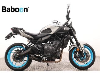 bruktbiler auto Yamaha MT-07  2025/3