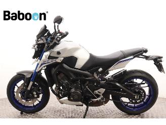 Yamaha MT-09 Street Rally ABS picture 5