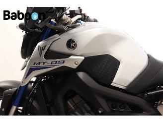 Yamaha MT-09 Street Rally ABS picture 22