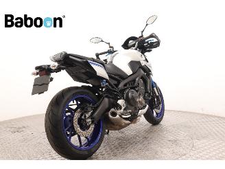 Yamaha MT-09 Street Rally ABS picture 8