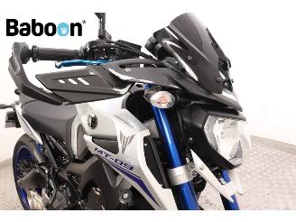 Yamaha MT-09 Street Rally ABS picture 9