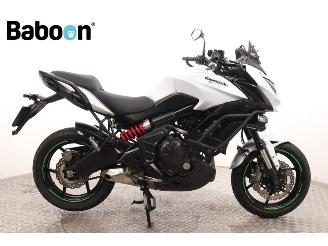  Kawasaki Versys 650 ABS 2015/6
