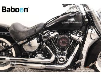Harley-Davidson  FLDE Softail Deluxe ABS picture 11