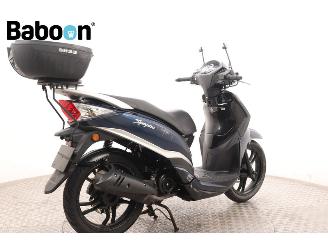 Sym  Symphony ST 45KM picture 8