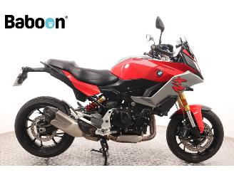 damaged motor cycles BMW  F 900 XR 2021/1