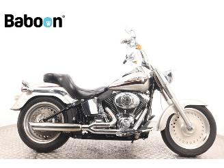 begagnad bil motor Harley-Davidson  FLSTF Fat Boy 2009/1