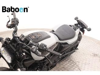Harley-Davidson  RH Sportster 1250 S ABS picture 26