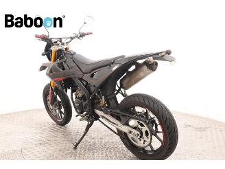 Rieju  MRT 50 Black Series Red 45KM picture 6