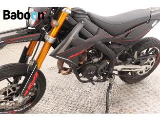 Rieju  MRT 50 Black Series Red 45KM picture 21