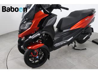 Piaggio MP3 400 HPE Sport picture 23