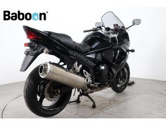 Suzuki GSX 1250 FA picture 8