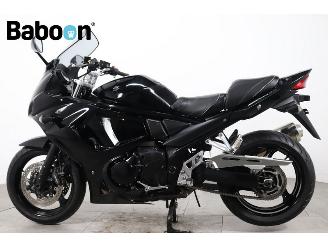 Suzuki GSX 1250 FA picture 5