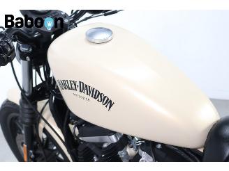 Harley-Davidson XL 883 N Sportster Iron picture 17