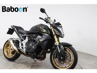 Honda CB 1000 R ABS Xtreme picture 8